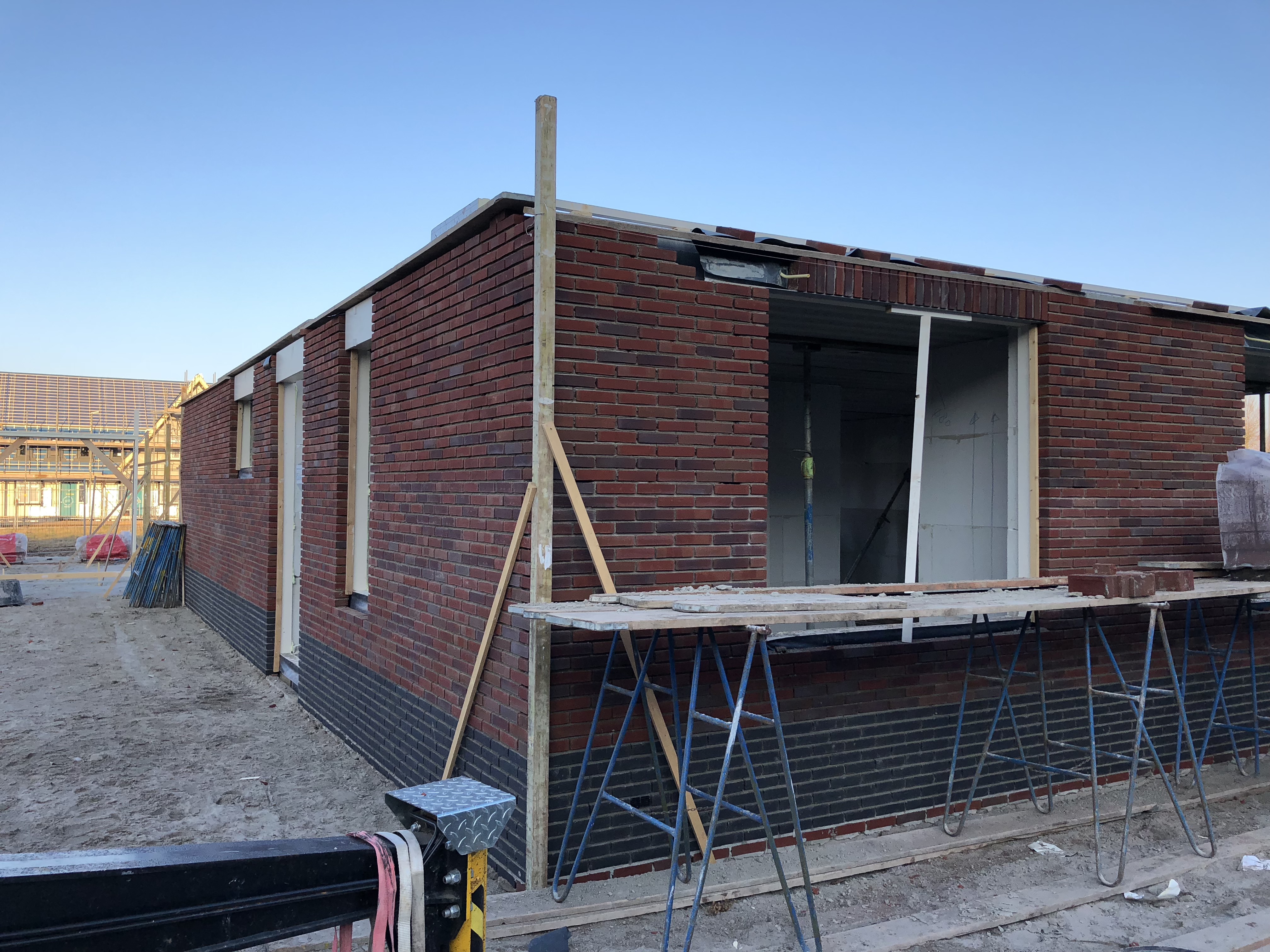 Weer een stap verder